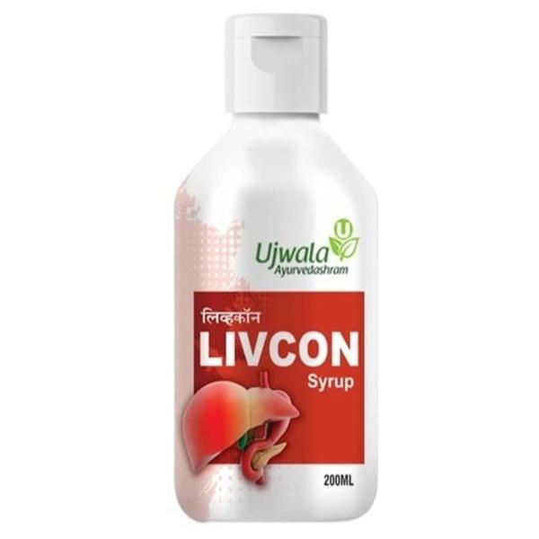 Livcon Syrup An Exclusive Economical Online Shoppe