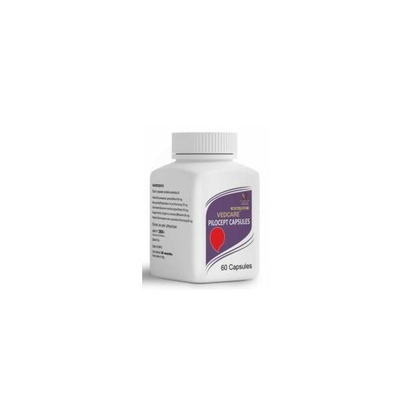 VEDCARE PILOCEPT CAPSULES