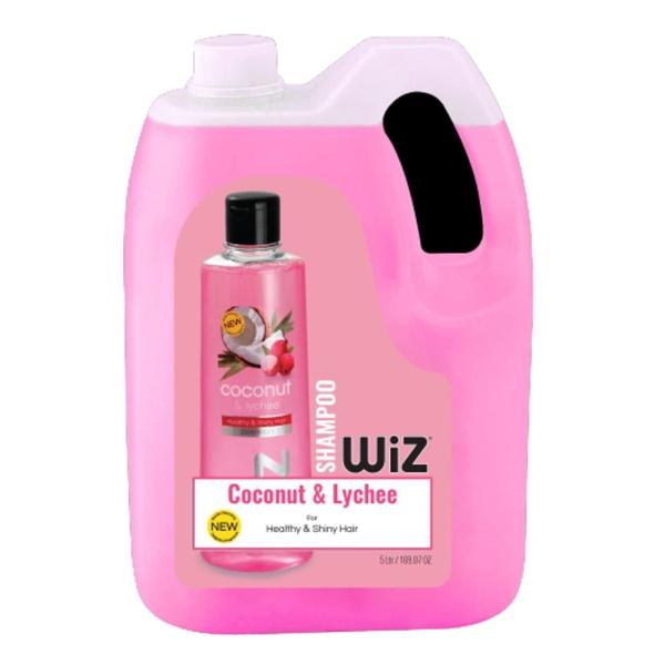 WIZ Coconut & lychee 400ml Shampoo